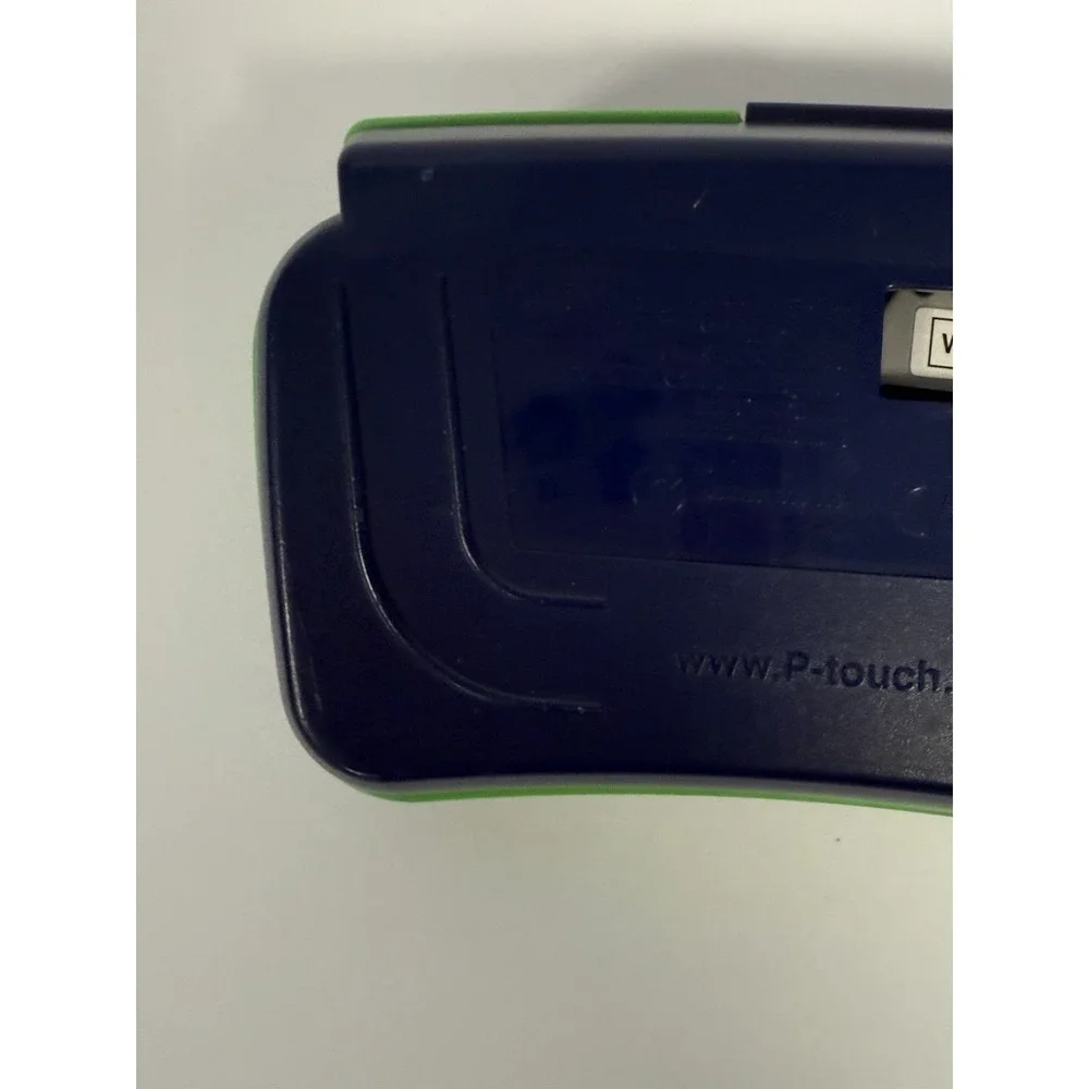 Brother PT-80 P-Touch Electronic Labeling System Label Maker